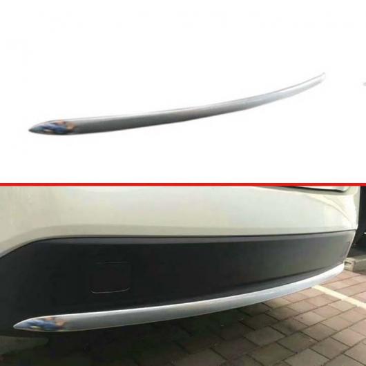 適用: トヨタ プリウス プライム XW50 PHV 2017 2018 ABS クローム リア バンパー スキッド プロテクター モールディング カバー トリム 1ピース アクセサリー AL-JJ-9413 AL Exterior parts for cars 24,750円