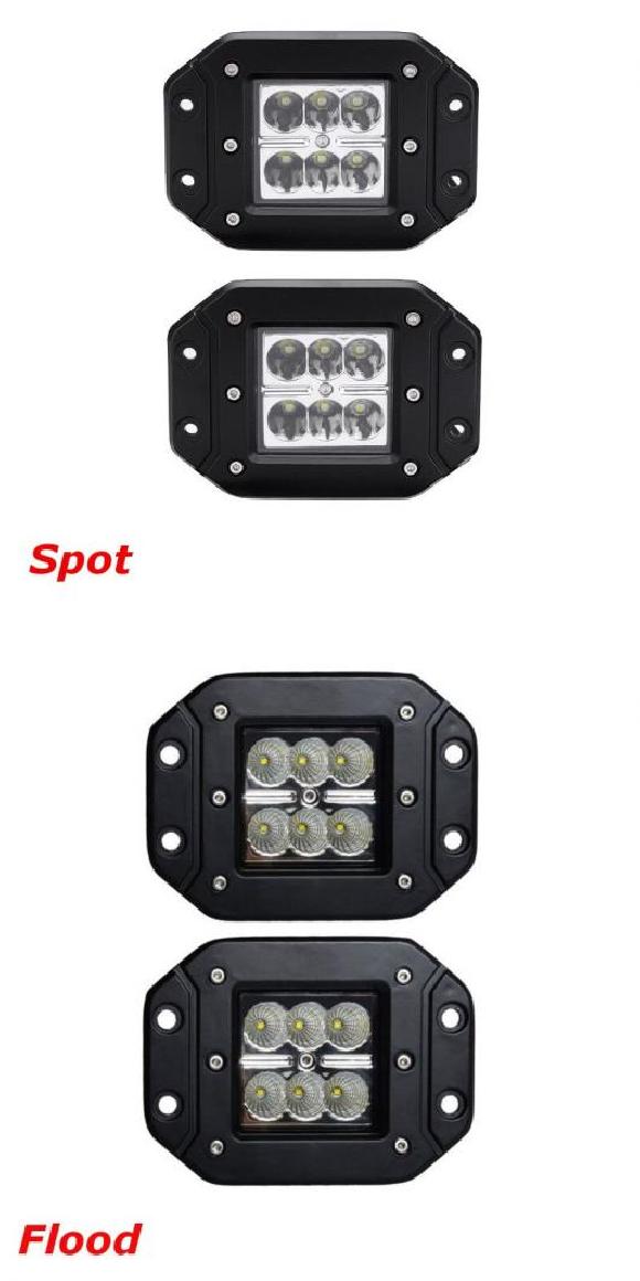 2ピース 4 投光ランプ/スポット 6LED ライト
2000
 バー キューブ リバース リア バンパー ランプ 適用: オフロード ラーダ/LADA 4X4 2ピース スポット・2ピース 投光ランプ AL-KK-2727 AL Car parts