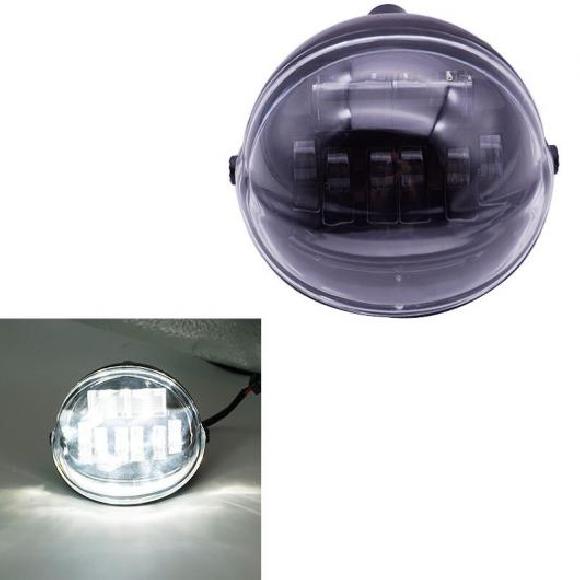 5インチ 5D ラウンド LED ワーク ライト バー 適用: トラクター ボート オフロード 4X4 トラック ランプ ドライビング LED ワーク ライト 適用: ジープ/JEEP ATV UAZ SUV 4インチ ライト AL-KK-2766 AL Car parts｜オートパーツエージェンシー2号店