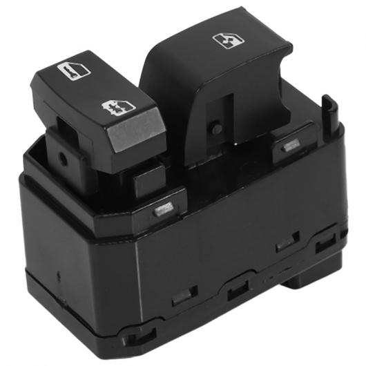 フロント 右 パワー ウインドウ スイッチ 適用: シボレー/CHEVROLET シボレー/CHEVROLET 05-08 エピカ トスカ 96645327 ブラック AL-KK-1121 AL Car parts｜オートパーツエージェンシー2号店