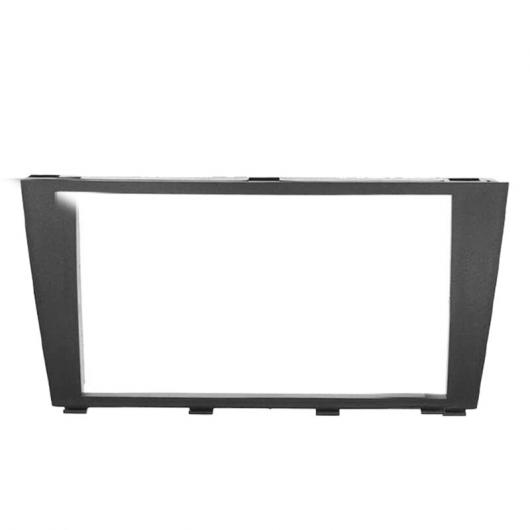 2DIN ステレオ ラジオ パネル フレーム 適用: レクサス IS200 IS300 トヨタ アルテッツァ 1995-2006 ブラック AL-KK-1215 AL Car parts