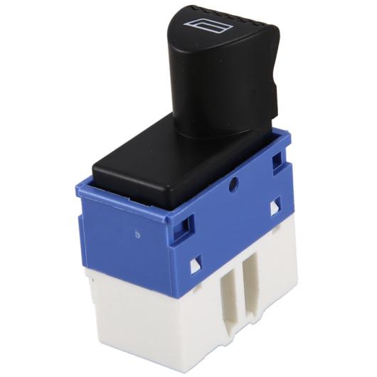 フロント 右 電動 パワー ウインドウ シングル スイッチ 適用: フィアット/FIAT シエナ アルベア パリオ 98809719 ブラック AL-KK-1360 AL Interior parts for cars