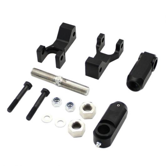 ATV フロント リア ロアリング キット 適用: ヤマハ ラプター 350 660 700 YFM350 700 ブラック ブラック AL-KK-1382 AL Car parts｜オートパーツエージェンシー2号店 18,462円