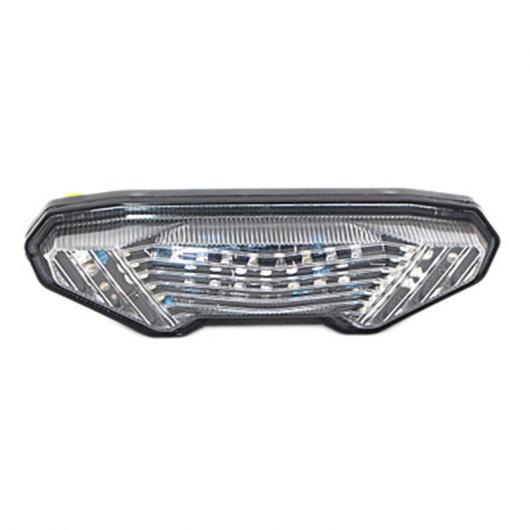 オートバイ リア テールライト リア ウインカー 適用: ヤマハ MT-09 2014-2017 FZ-09 2014-2017 AL-KK-1111 AL Car parts