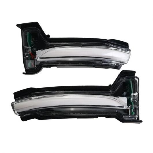 リバース ミラー ターンシグナルライト リア ビュー ミラー ライト LED イエロー ライト 適用: フォード/FORD フォーカス 2019-2020 AL-KK-1179 AL Car parts