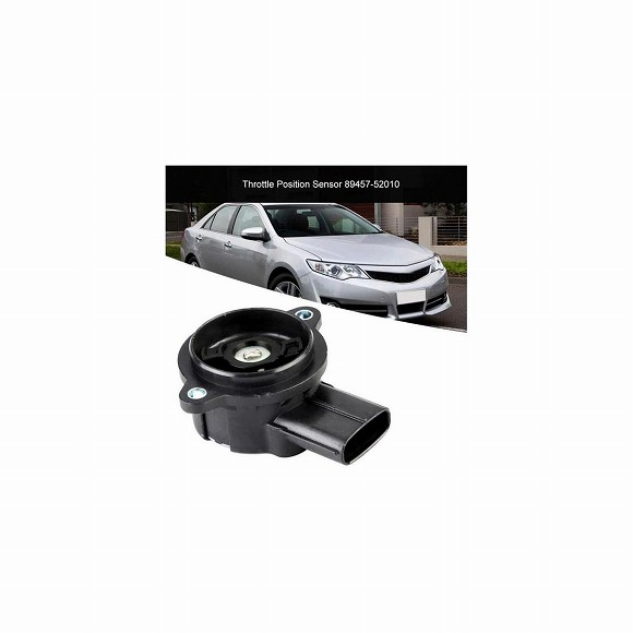 TPS センサー スロットル ポジション センサー 適用: トヨタ カローラ ヤリス ヴィッツ オーリス 89457-52010 AL-KK-2135 AL Car parts