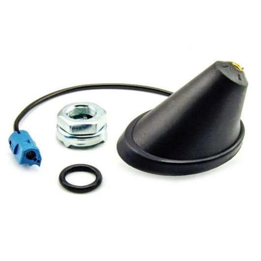 アンテナ アンテナ ベース 適用: オペル/OPEL アストラ G H コルサ C D ザフィーラ メリーバ ブラック AL-KK-1487 AL Exterior parts for cars