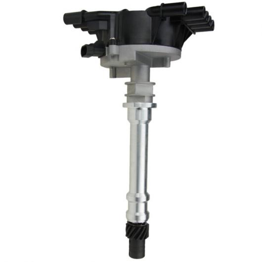 ビレット イグニッション 適用: シボレー/CHEVROLET GMC VORTEC V8 5.0L 5.7L 12570425 シルバー ブラック AL-KK-1514 AL Car parts｜オートパーツエージェンシー2号店