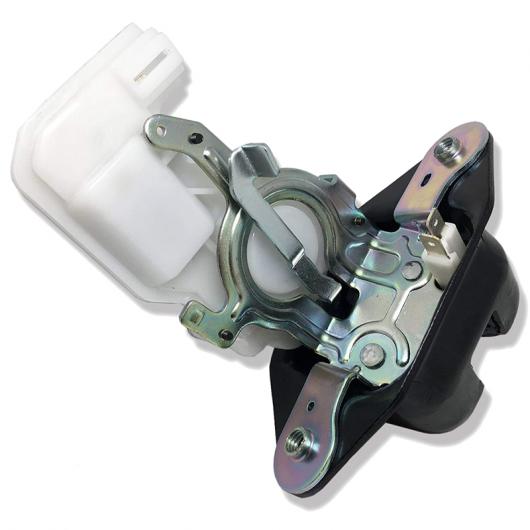 74800-SMG-G01 トランク テールゲート ドア ロック ラッチ 適用: ホンダ CR-V CRV 2007-2011 ホワイト ブラック AL-KK-1524 AL Exterior parts for cars