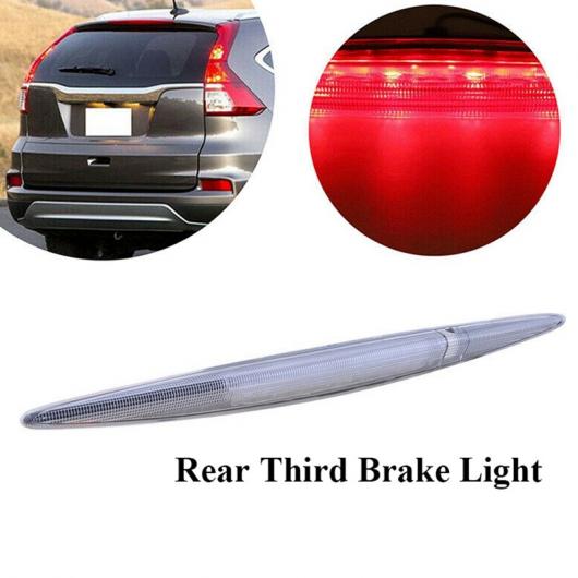 3RD ブレーキ ライト リア テールライト ストップ ランプ 適用: ホンダ CRV CR-V 2012 2013 2014 2015 2016 クリア シェル AL-KK-1436 AL Car parts
