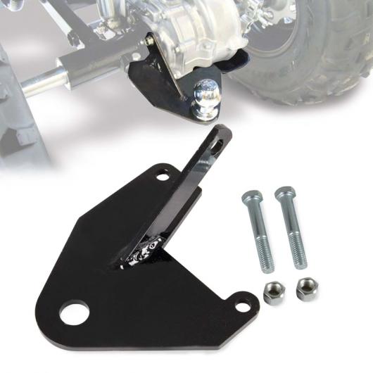 ATV トレーラー ヒッチ ボール ヒッチ 適用: ホンダ TRX250 1997-2014 ATV アクセサリー ブラック AL-KK-1556 AL Car parts