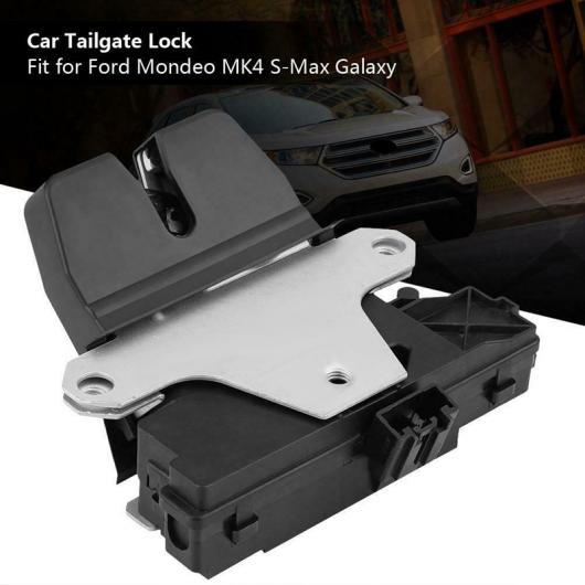 51R442A66AR 51-R442A66-AR リア トランク テールゲート ブーツ ロック ラッチ 適用: フォード/FORD モンデオ MK4 S-マックス ギャラクシー 2007-2015 イエロー AL-KK-1699 AL Car parts|オートパーツエージェンシー2号店