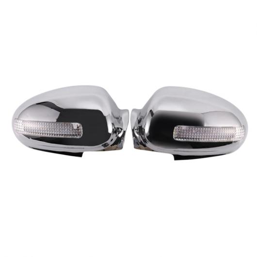 ドア ミラー カバー LED リア ビュー ミラー カバー 適用: ヒュンダイ/現代/HYUNDAI ソナタ 2003 シルバー AL-KK-1739 AL Exterior parts for cars｜オートパーツエージェンシー2号店