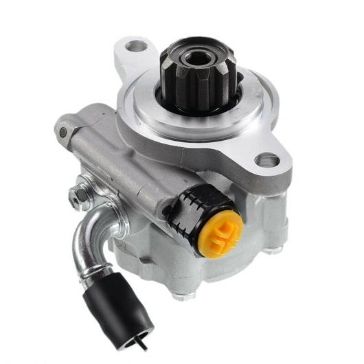 パワー ステアリング ポンプ リザーバーなし 44320-0K020 443200K040 適用: トヨタ ハイラックス L4 2.7L 2006-2017 シルバー AL-KK-1803 AL Car parts｜オートパーツエージェンシー2号店