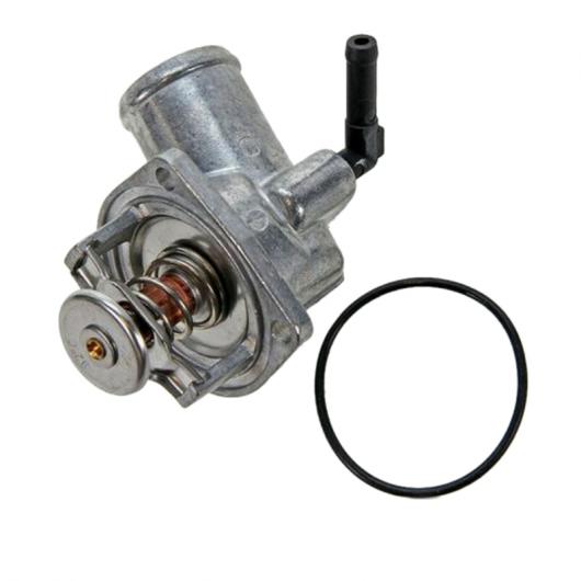 サーモスタット クーラント 適用: オペル/OPEL アストラ G コンボ コルサ C メリーバ A 1.4 1.6 1338331 シルバー AL-KK-1846 AL Car parts｜オートパーツエージェンシー2号店