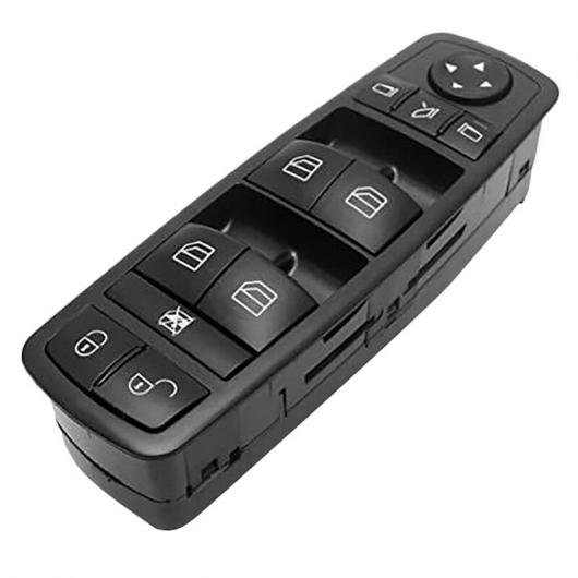 電動 パワー マスター ウインドウ スイッチ 適用: メルセデス ベンツ W169 A-クラス W245 B-クラス A1698206710 ブラック AL-KK-1868 AL Interior parts for cars