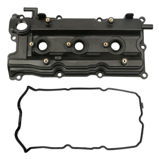カムシャフト エンジン バルブ カバー ガスケット 適用: 03-09 日産 クエスト マキシマ アルティマ ムラーノ ティアナ 3.5L フロント 左 AL-KK-1998 AL Car parts