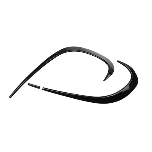 フロント バンパー スプリッタ スポイラー 適用: メルセデス-ベンツ W117 CLA45 CLA200 AL-KK-2102 AL Exterior parts for cars｜オートパーツエージェンシー2号店