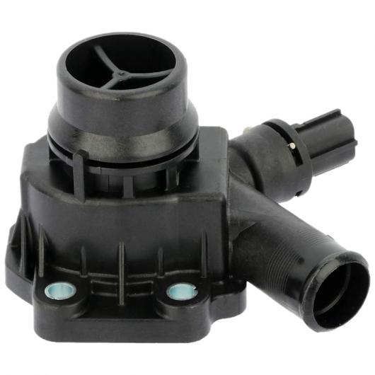 LR006071 エンジン 冷却 サーモスタット 適用: ボルボ/VOLVO V70 S80 S60 XC90 XC70 ランド ローバー/ROVER LR2 V60 ABS サーモスタット ブラック AL-KK-2243 AL Car parts