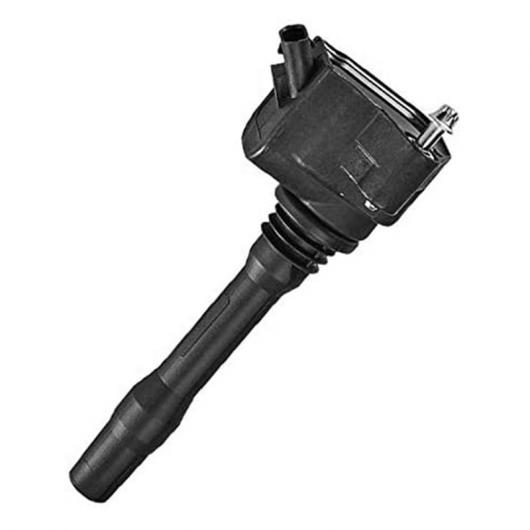 1ピース イグニッション コイル パック 適用: 2014-2018-BMW 1.5L 2.0L 3.0L 230I 340i 430I 530i 540i ミニ クーパー 12138643360 0986221124 ブラック AL-KK-2269 AL Car parts