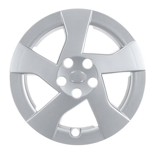 15 インチ ホイール カバー ハブ キャップ 適用: トヨタ プリウス 2010 2011 42602-47110 シルバー AL-KK-2271 AL Car parts｜オートパーツエージェンシー2号店