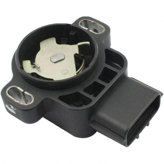 158-0555 TPS スロットル ポジション センサー 適用: スバル バハ フォレスター インプレッサ アウトバック 22633AA151 ブラック AL-KK-2326 AL Car parts