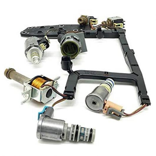7個 トランスミッション マスター ソレノイド キット 4L60E 4L65E シフト 3-2 ハーネス トランスミッション ソレノイド 適用: GM シボレー/CHEVROLET 2003-2005 AL-KK-2379 AL Car parts