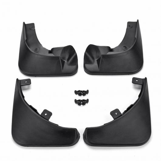 マッド フラップ フェンダー スプラッシュ ガード 泥除け マッドフラップ マッドガード アクセサリー 適用: シュコダ ファビア 2 MK2 2007 2008 2009 2010 2011 2012 2013 2014 AL-KK-3224 AL Car parts