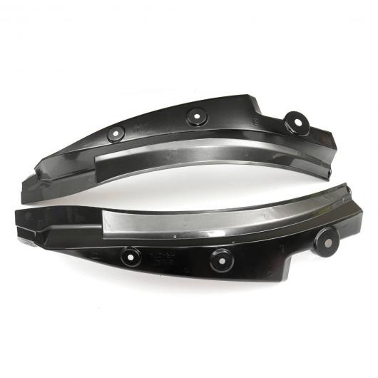 リア ホイール フェンダー 適用: ボルボ/VOLVO XC60 2018-2019 マッドガード スプラッシュ ガード マッド フラップ タイヤ ホイール アーチ プロテクター ブラック~ダークグレー AL-KK-3320 AL Car parts|オートパーツエージェンシー2号店