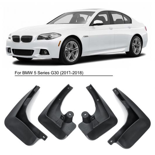 マッド フラップ マッドガード スプラッシュ ガード マッドフラップ フェンダー 適用: BMW 5シリーズ G30 520I/528i/530i/535i 2016 2017 2018 2019 AL-KK-3296 AL Car parts｜オートパーツエージェンシー2号店