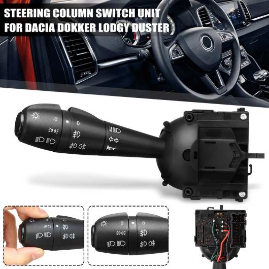 #8201167988 ステアリング 列 フォグランプ スイッチ インジケーター ライト ストロー ユニット 適用: ダチア ルノー/RENAULT 2010 2011 2012 2013 2014 2015-2017 AL-KK-3476 AL Car parts