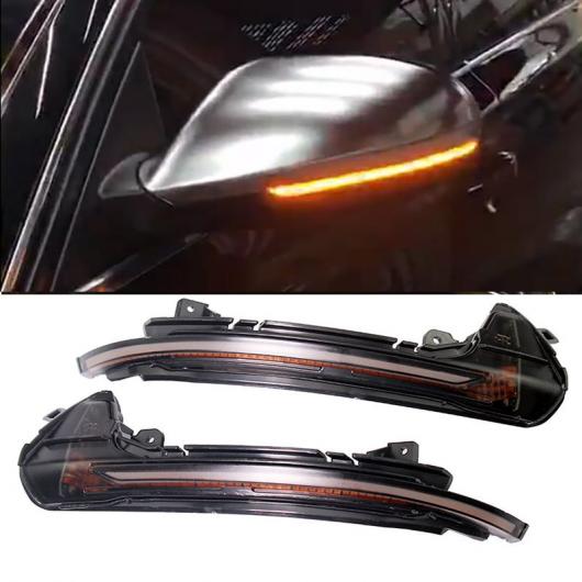 LED サイド ウイング ミラー インジケーター ウインカー リピーター ライト 適用: アウディ/AUDI A6 C7 2012 2013 2014 2015 2016 2017 18 ウォーター フロー ウインカー AL-KK-3872 AL Car parts|オートパーツエージェンシー2号店