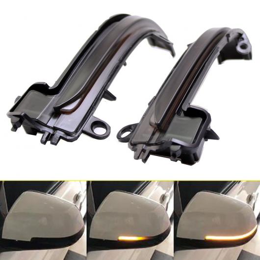ダイナミック ウインカー ウインカー LED ミラー インジケーター 適用: BMW X1 F48 2016 2017 2018 2019 サイド ウイング ダイナミック ターンシグナルライト AL-KK-4136 AL Car parts