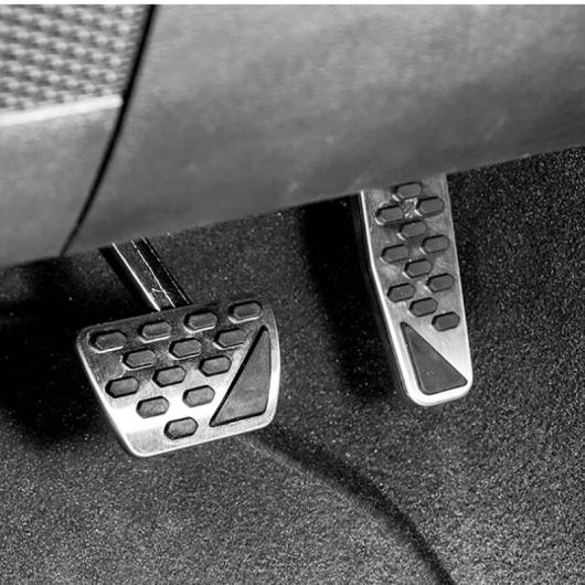 アクセル フット ブレーキ プレート ペダル キット 適用: ジープ/JEEP ラングラー 2019 ペダル ジープ/JEEP ラングラー JL 2018 + AL-KK-4153 AL Interior parts for cars|オートパーツエージェンシー2号店