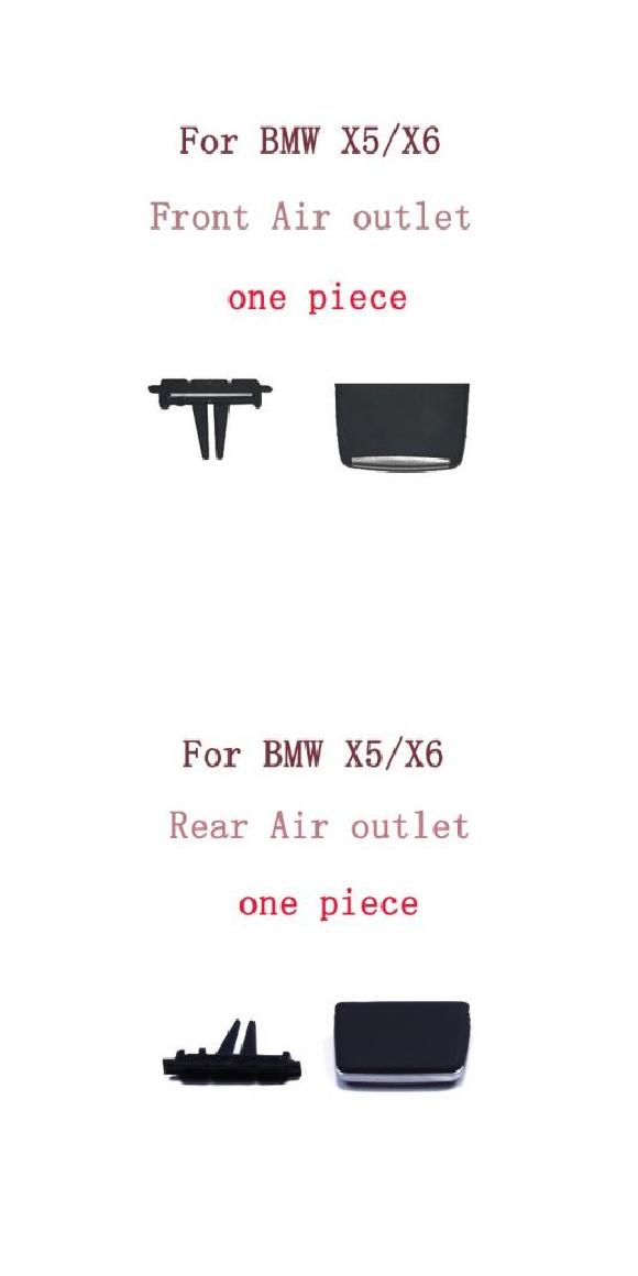 保証書付 Al フロント リア エアコン吹き出し口 ピック リペア セパレート インストール 通気口 フロント 適用 Bmw X5 X6 E70 E71 07 13 フロント 1 ピース リア 1 ピース Al Kk 4264 最安値に挑戦 Sunbirdsacco Com