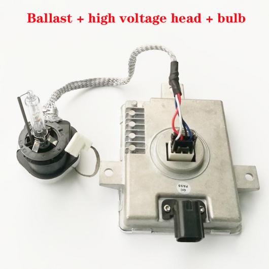 AL HID キセノン 電動 イグナイター セット W3T10471 ヘッドライト コントロール モジュール W3T14371 バラスト 適用: MAZDA3 2004-2006 ホンダ アキュラ/ACURA 2002-2005 セット 4 AL-KK-4476 Car parts