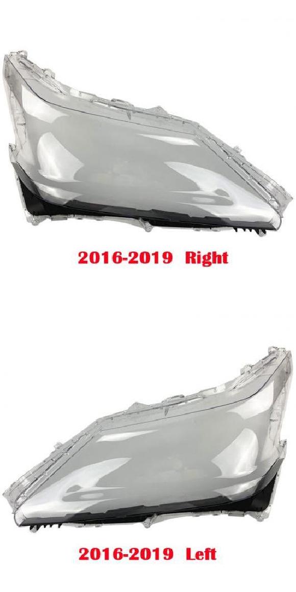 AL フロント ヘッドランプ ヘッド ランプ ライト ランプシェード ランプカバー オート ガラス レンズ シェル 適用: レクサス LX LX570 2011-2019 ヘッドライト セット 4・セット 5 AL-KK-4559 Car parts