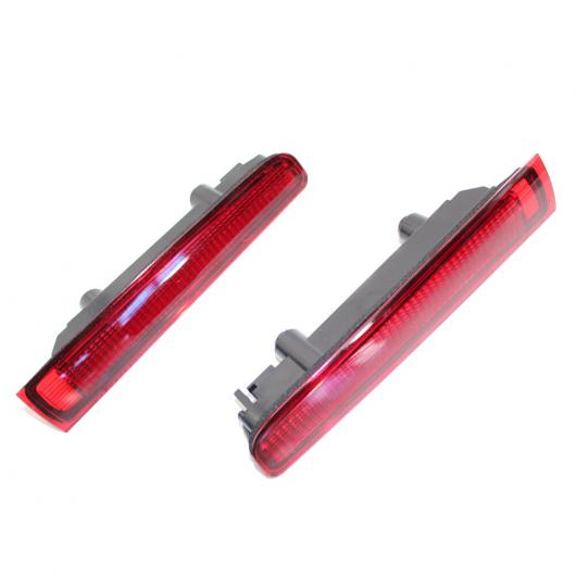 AL LED レッド リバース ブレーキ ハロゲン オート ロワー リア サイド ロワー バンパー ランプ テールライト 適用: フォルクスワーゲン/VOLKSWAGEN マルチバン T5/T6 2003-2016 左右 AL-KK-4698 Car parts 16,070円