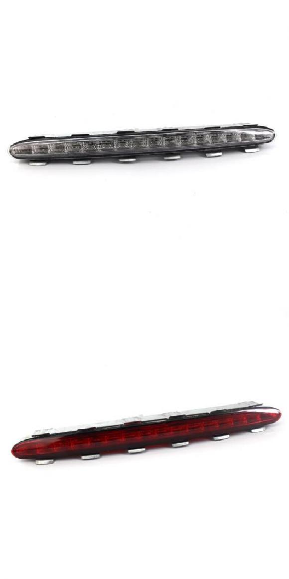AL ハイ ブレーキ ライト リア 3RD テール ブレーキ レッド LED ライト ストップ ランプ 適用: メルセデス ベンツ CLK W209 2002-2009 ホワイト・レッド AL-KK-4703 Car parts|オートパーツエージェンシー2号店