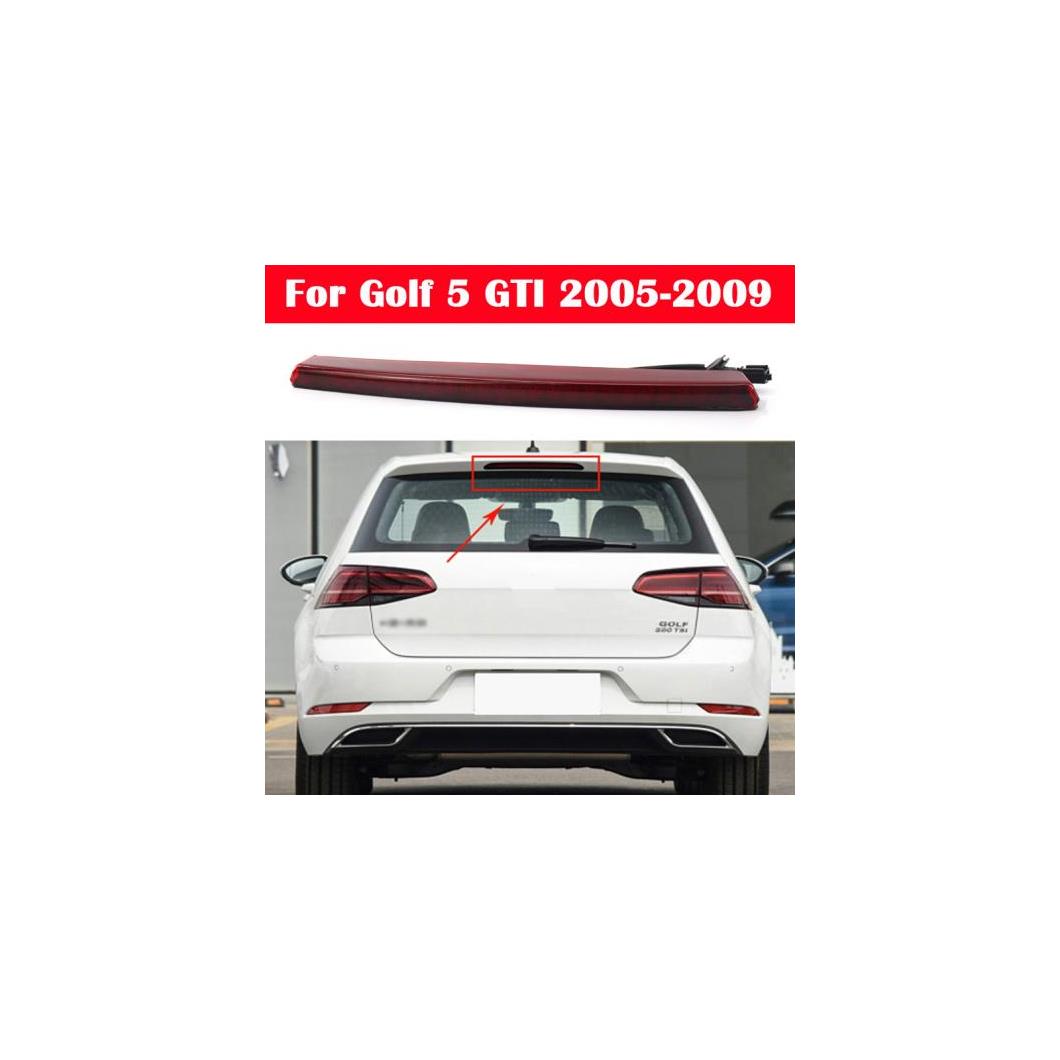 AL リア ハイ マウント サード ブレーキ ライト 3RD ストップ ランプ リア テール ライト 適用: フォルクスワーゲン/VOLKSWAGEN ゴルフ 5 GTI 2005-2009 1K6945097F AL-KK-4711 Car parts