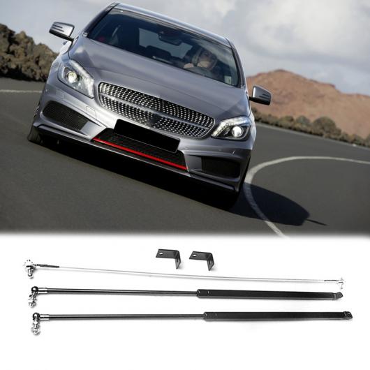ボンネット ガス ショック リフト ストラット バー スプリング ロッド 適用: ベンツ GLA A クラス A180 A200 A250 A45 AMG 2014-2019 ブラック AL-KK-4853 AL Car parts 10,906円