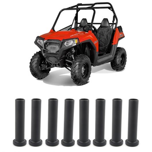 フロント サスペンション コントロールアーム A-アーム ブッシング 適用: ポラリス RZR800 RZR 4 800 RZR S 800 2009-2014 RZR 800 ブラック AL-KK-5298 AL Car parts|オートパーツエージェンシー2号店