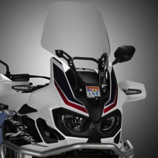 オートバイ フロント シールド オートバイ アクセサリー 適用: ホンダ CRF1000L アフリカツイン 2016-2019 クリア AL-KK-5393 2輪 AL Motorcycle parts