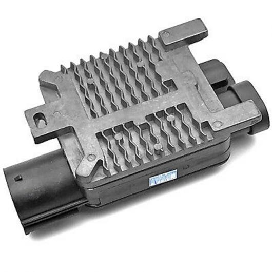 ファン ラジエーター リレー コントロール モジュール 適用: 2006 2007-2011 フォード/FORD クラウン ビクトリア 4.6L 940007400 1336659 1344539 シルバー AL-KK-5450 AL Car parts