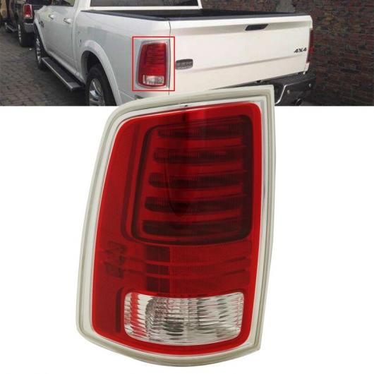 LH LED テールライト ランプ 適用: 2013-2016 ダッジ・ラム 1500 2500 3500 リア テール ランプ ブレーキ ストップ ライト 68093079AC AL-KK-5228 AL Car parts
