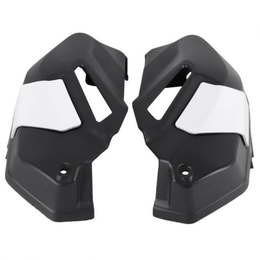 オートバイ シリンダー ヘッド ガード プロテクター カバー 適用: R1250GS R1250RS R1250RT R1250R 2018-2020 ブラック AL-KK-5785 AL Exterior parts for cars