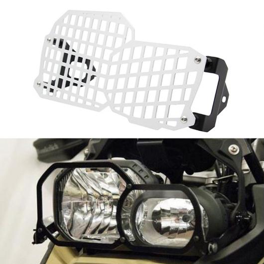 オートバイ ヘッドライト ガード グリル グリル カバー プロテクター 適用: BMW F650GS F700GS F800GS/ADV 2008-2017 プロテクター カバー ブラック AL-KK-5790 AL Exterior parts for cars