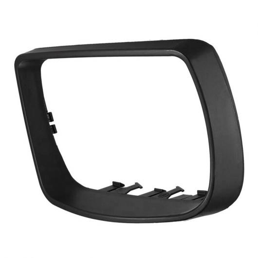 右 ドア ミラー カバー キャップ トリム リング 適用: BMW E53 X5 2000-2006 51168254904 ブラック AL-KK-5846 AL Exterior parts for cars