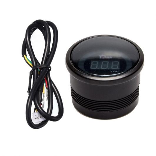 2インチ 52mm 20 LED デジタル エア/フューエル ラティオ モニター レーシング ゲージ アナログ ブラック AL-KK-5966 AL Car parts