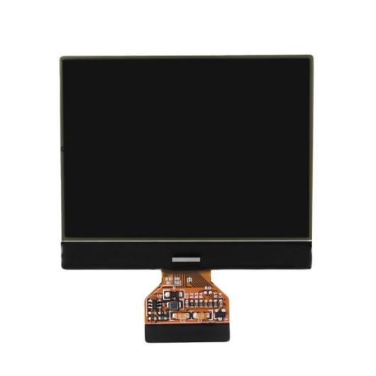 インストルメント MFA スピード LCD ディスプレイ FIS ディスプレイ 適用: A4 B6 B7 コンビ ブラック AL-KK-5978 AL Car parts